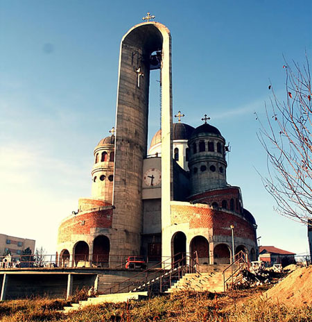 Catedrala Sfanta Vinere - Zalau