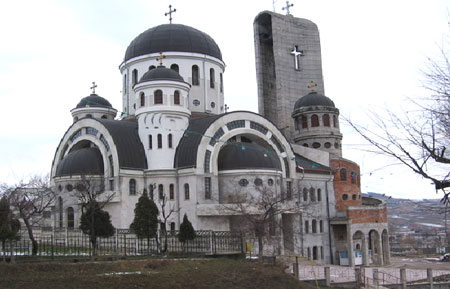 Catedrala Sfanta Vinere - Zalau