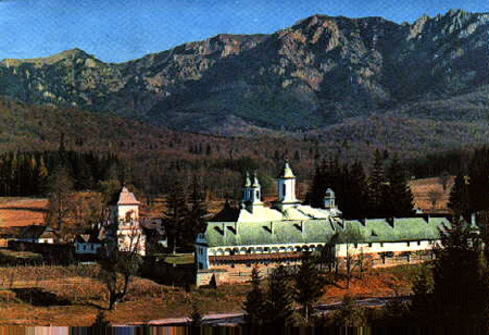 Manastire Cheia