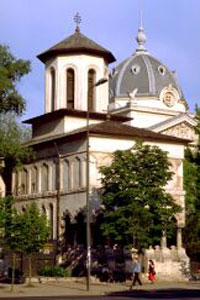 Biserica Coltea