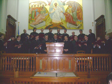 Corul Tropos - Konstantinos Angelidis