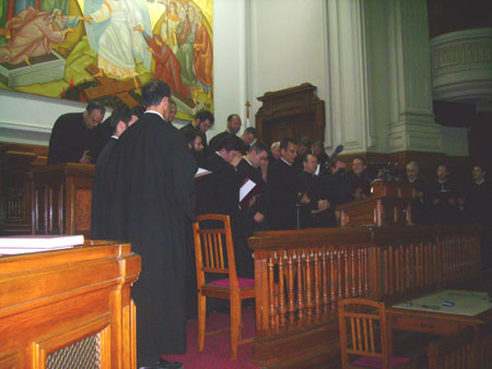 Corul Tropos - Konstantinos Angelidis