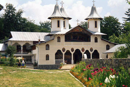 manastirea
