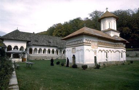 Manastirea Crasna