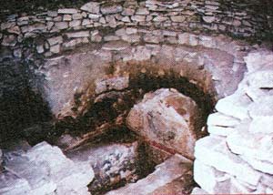 Cripta de la Halmyris