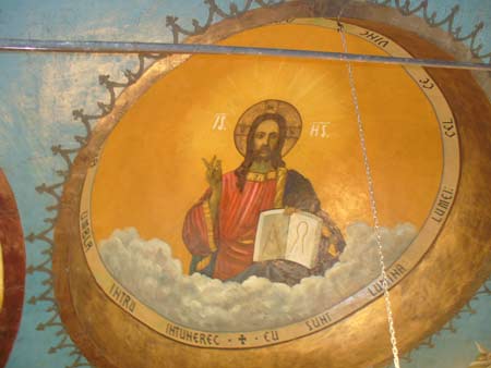 Resfintire la Biserica din Bitina