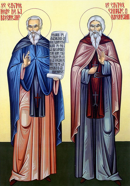 Josef og Kyriakos