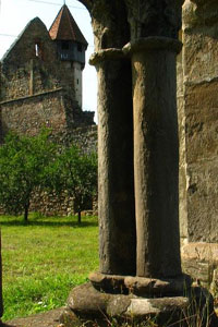 Manastirea Cisterciana de la Carta