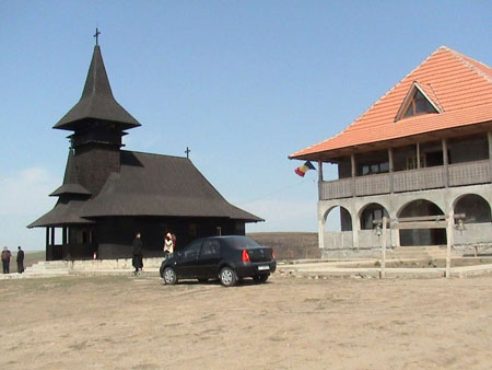 Manastirea Deleni