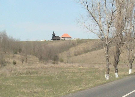 Manastirea Deleni