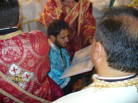 Resfintire la Biserica din Bitina