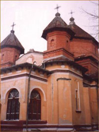 Biserica din Perieti