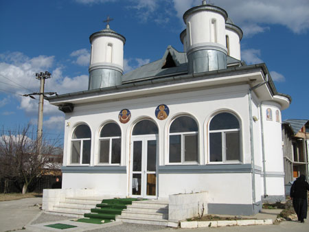 Manastirea Dridu