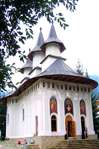 Manastirea Durau