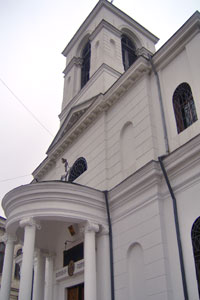 Biserica Sfanta Ecaterina