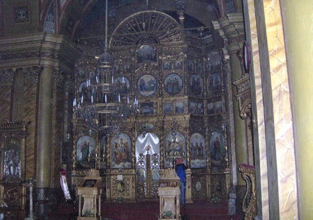 Biserica Sfanta Ecaterina