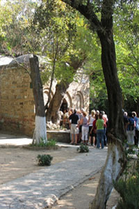 Casa Maicii Domnului din Efes