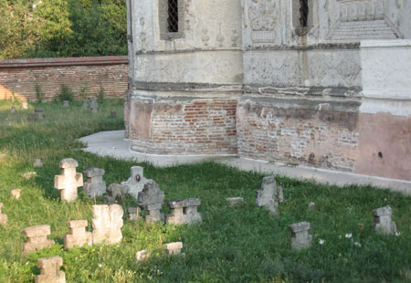 Biserica Sfantul Eftimie - Fundenii Doamnei