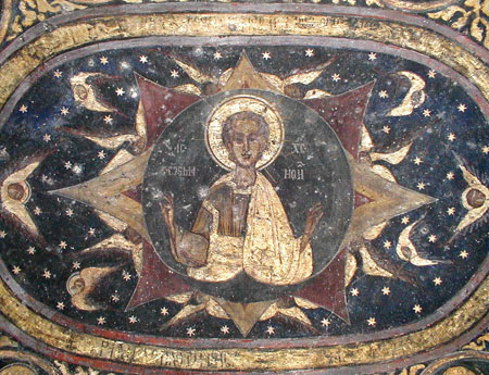 Biserica Sfantul Eftimie - Fundenii Doamnei