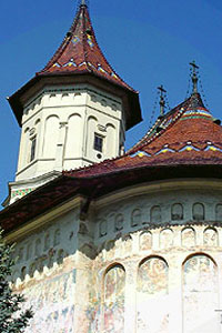 Manastirea Sfantul Ioan cel Nou de la Suceava