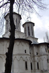 Biserica Flamanda din Bucuresti