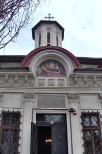 Biserica Flamanda din Bucuresti