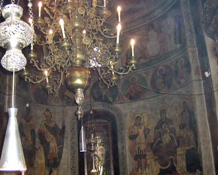 Biserica Flamanda din Bucuresti