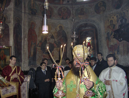 Biserica Flamanda din Bucuresti