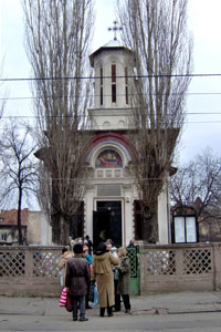 Biserica Flamanda din Bucuresti