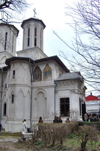 Biserica Flamanda din Bucuresti