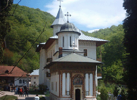 Manastirea Turnu