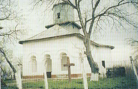 Biserica din Frumusica