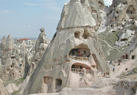 Goreme - Parcul National din Capadocia