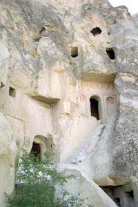 Goreme - Parcul National din Capadocia