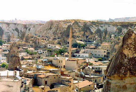 Goreme - Parcul National din Capadocia