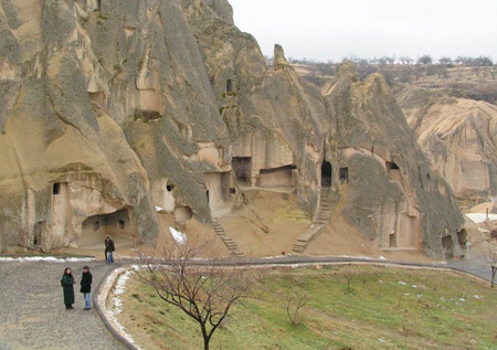 Goreme - Parcul National din Capadocia