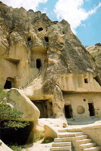 Goreme - Parcul National din Capadocia