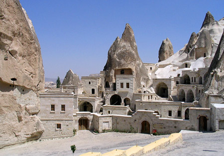 Goreme - Parcul National din Capadocia