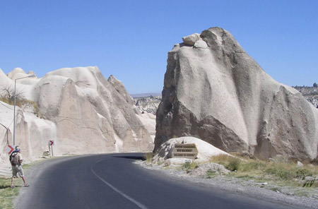 Goreme - Parcul National din Capadocia