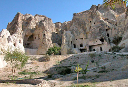 Goreme - Parcul National din Capadocia