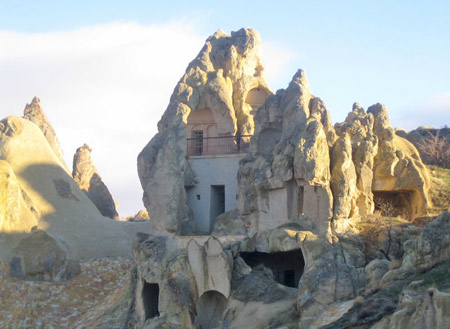 Goreme - Muzeul National din Capadocia