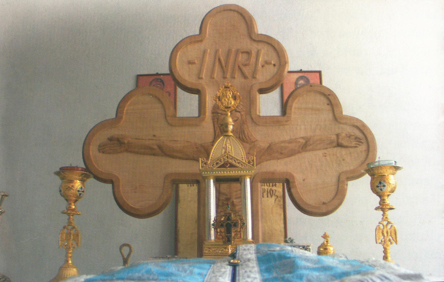 Masa Sf. Altar