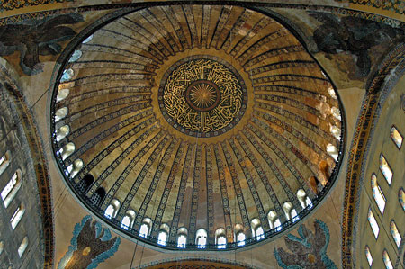 Sfanta Sofia - Catedrala din Constantinopol (astazi Istambul)