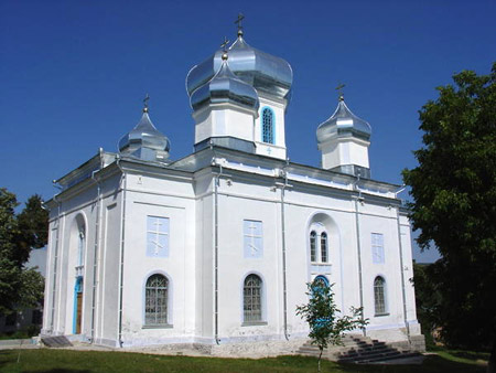 Manastirea Harbovat