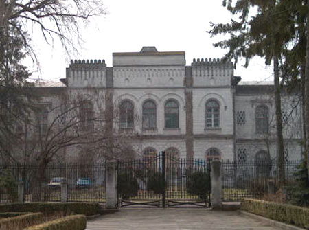 Biserica Precista Mare - Roman