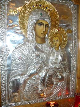 Manastirea Chiroiu