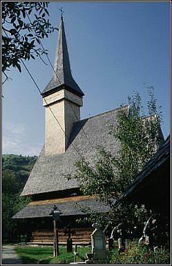 Biserica din Ieud