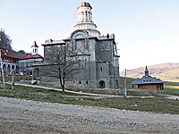 Manastirea din Valea Mare