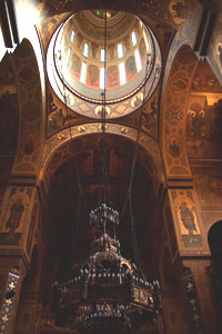 Catedrala arhiepiscopala Targoviste