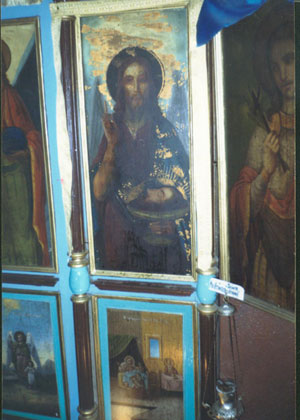 Biserica Razvani